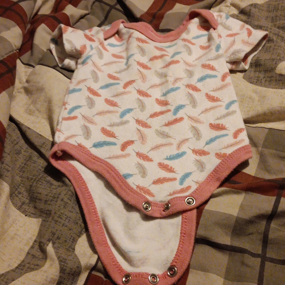 Baby onzie